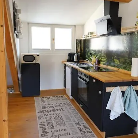 Ferienwohnung Heimbach Burgblick Exterior foto