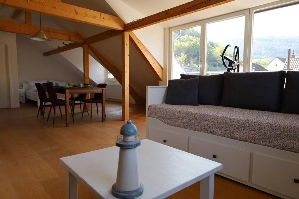Burgblick Apartment Heimbach